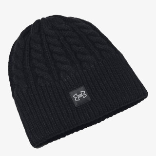 Under Armour Halftime Cable Knit Beanie 