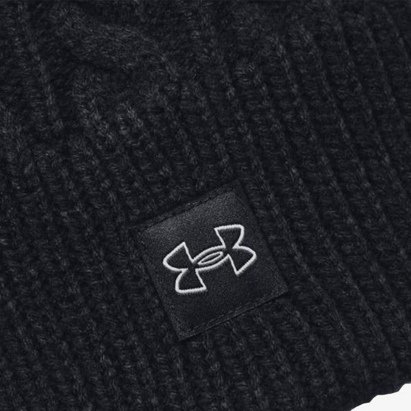 Under Armour Halftime Cable Knit Beanie 