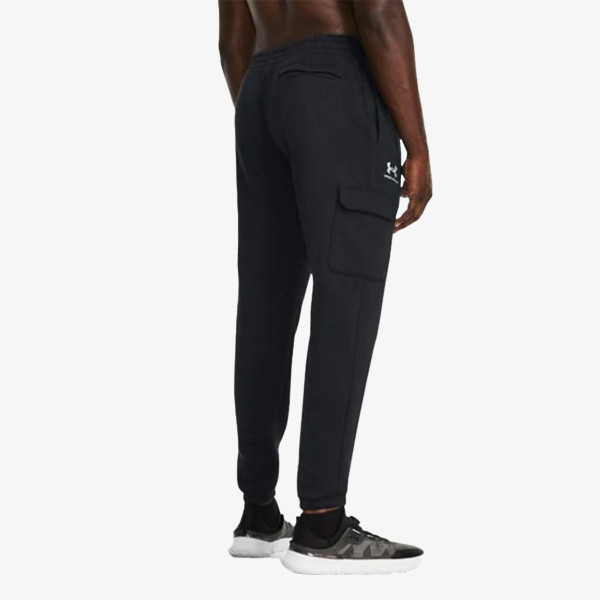 Under Armour UA Essential Flc Cargo Pant 