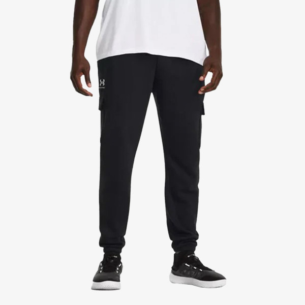 Under Armour UA Essential Flc Cargo Pant 