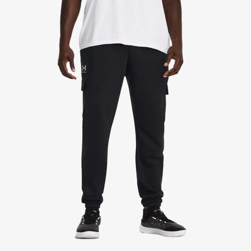 Under Armour UA Essential Flc Cargo Pant 