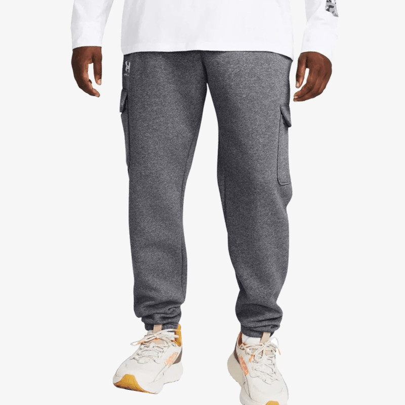 Under Armour UA Essential Flc Cargo Pant 