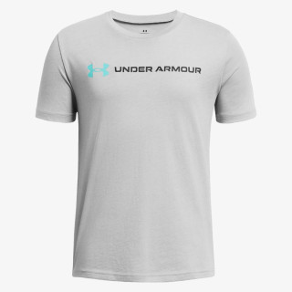 Under Armour UA B LOGO WORDMARK SS 