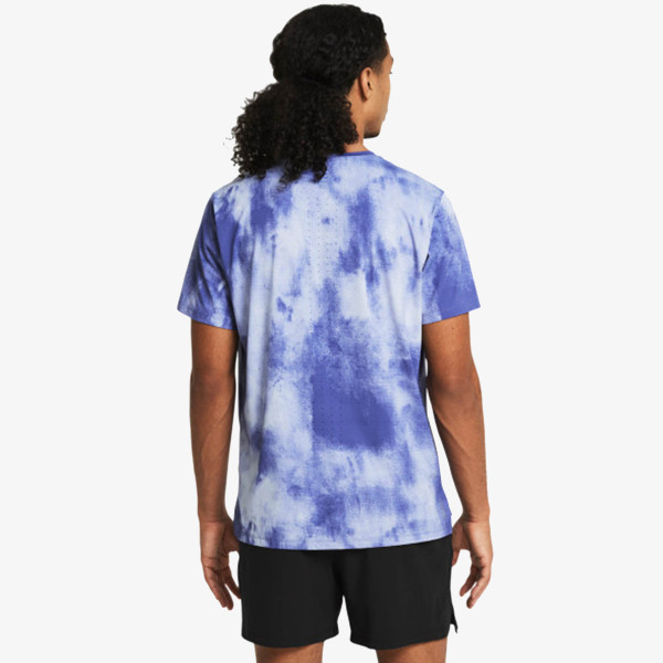 Under Armour UA LASER WASH SHORTSLEEVE 
