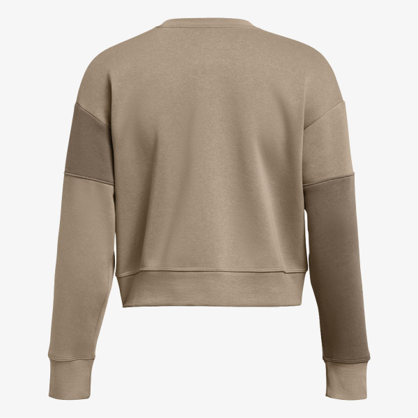 Under Armour Essential Fleece Crop Crew 
