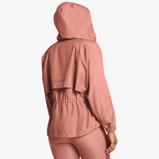 Under Armour UA Rush Woven FZ OS Jkt 