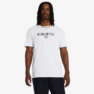 Under Armour UA BHM SS 