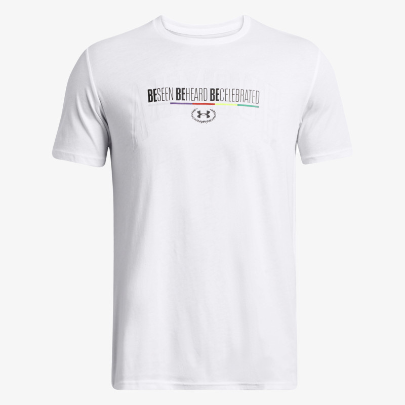 Under Armour UA BHM SS 