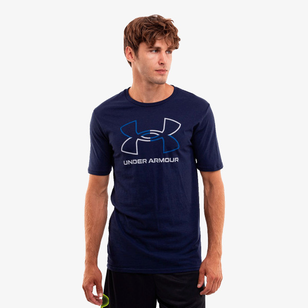 Under Armour UA GL FOUNDATION UPDATE SS 