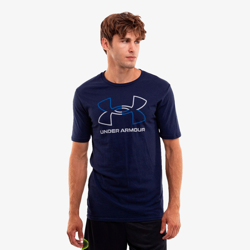 Under Armour UA GL FOUNDATION UPDATE SS 