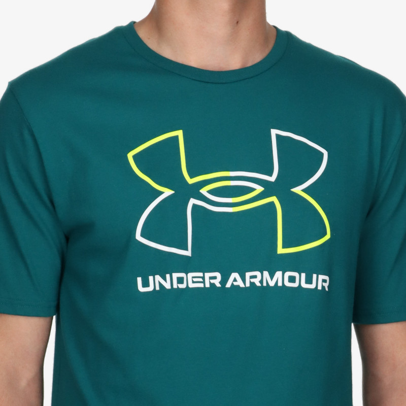 Under Armour UA GL FOUNDATION UPDATE SS 