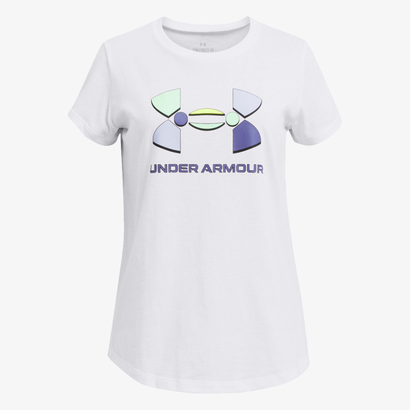 Under Armour UA Colorblock BL SS 