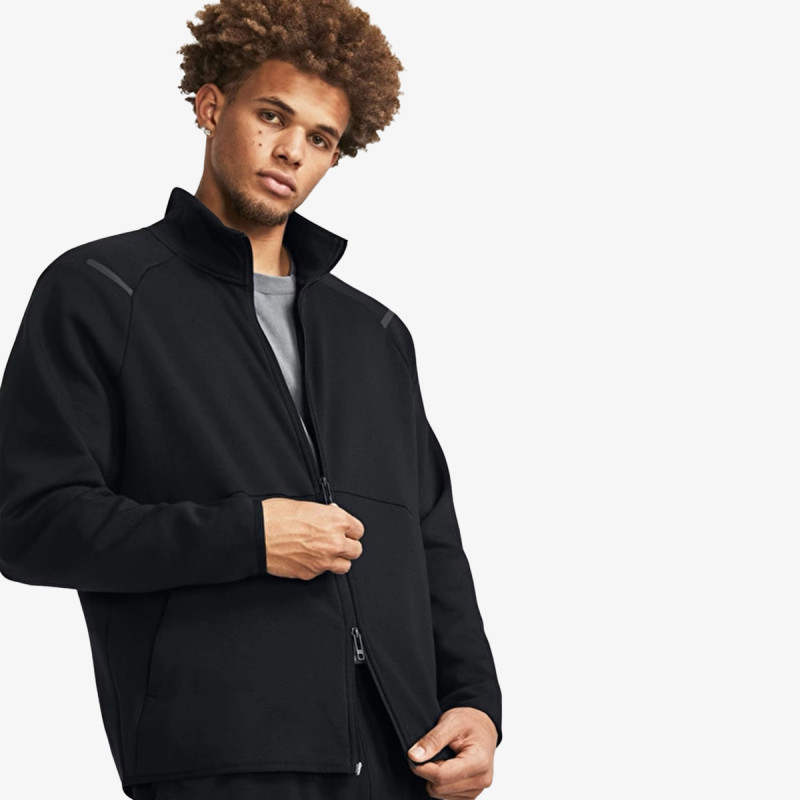 Under Armour UA Unstoppable Flc Trk Jkt 