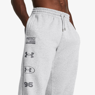 Under Armour UA Essential Flc Nov Puddle 