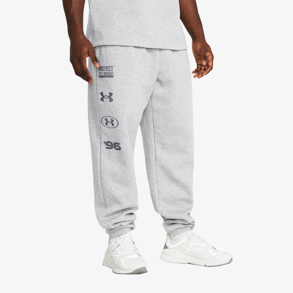 Under Armour UA Essential Flc Nov Puddle 