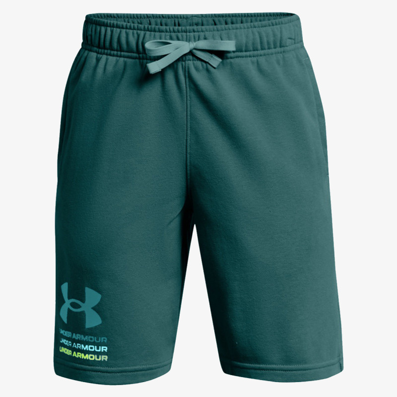 Under Armour UA Boys Rival Terry Short 