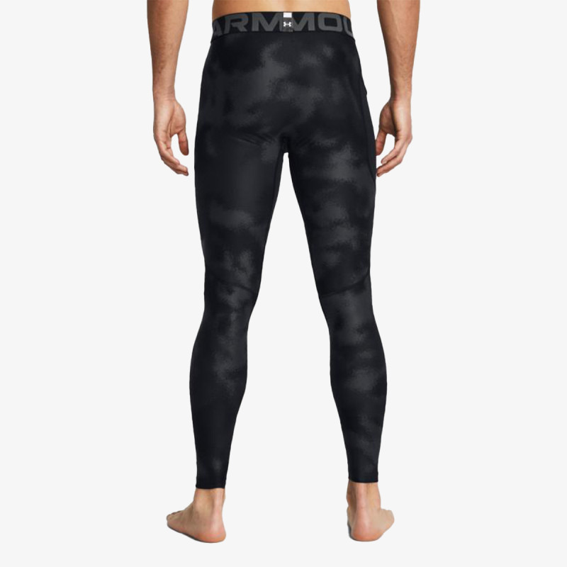 Under Armour UA HG Armour Printed Lgs 