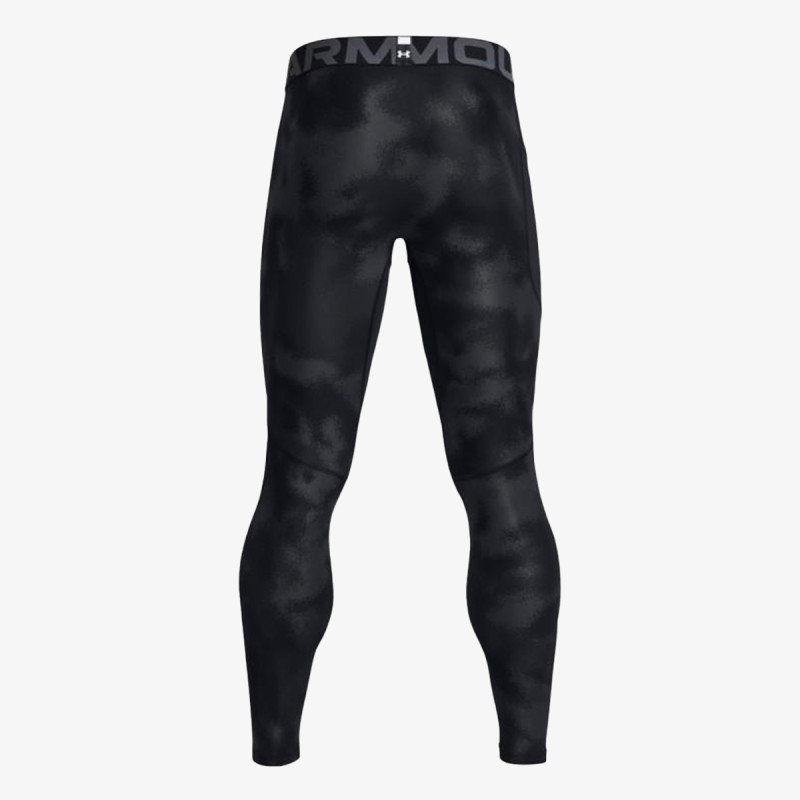 Under Armour UA HG Armour Printed Lgs 