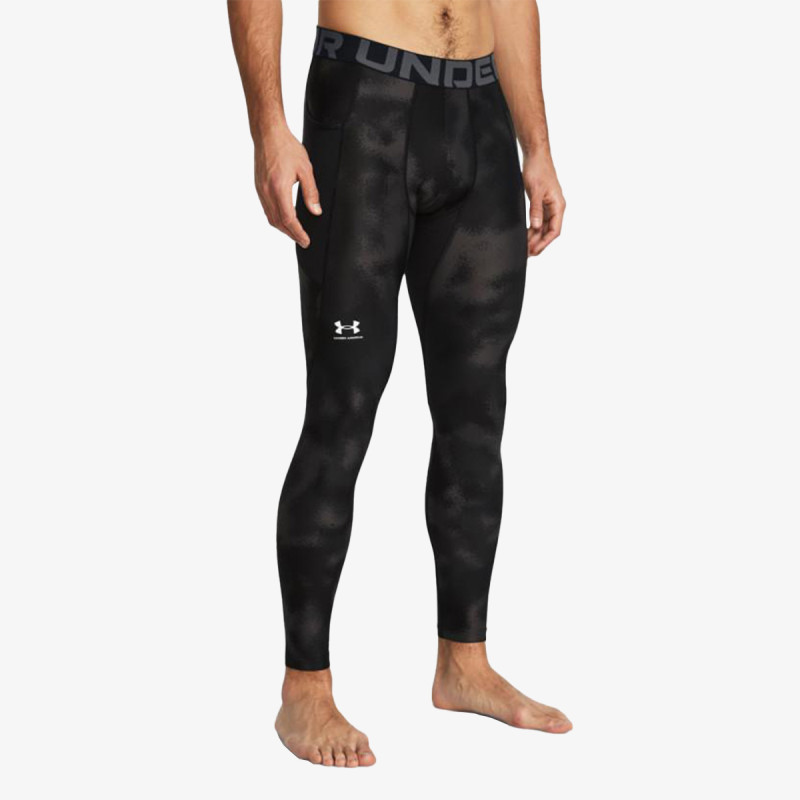 Under Armour UA HG Armour Printed Lgs 