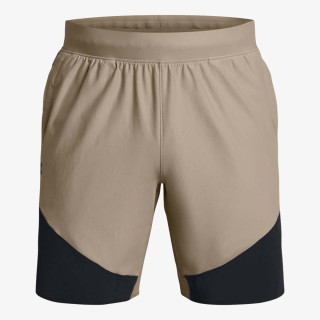 Under Armour UA Peak Woven Hybrid Short 