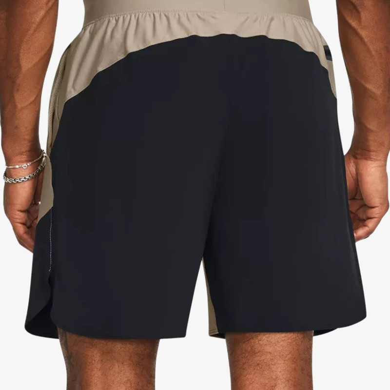 Under Armour UA Peak Woven Hybrid Short 