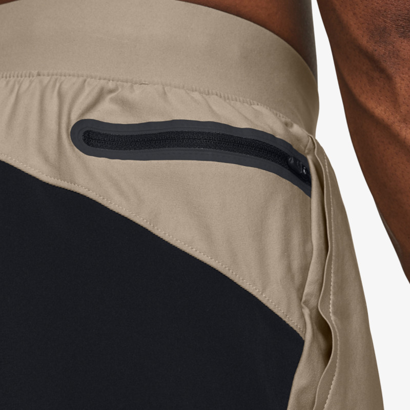 Under Armour UA Peak Woven Hybrid Short 