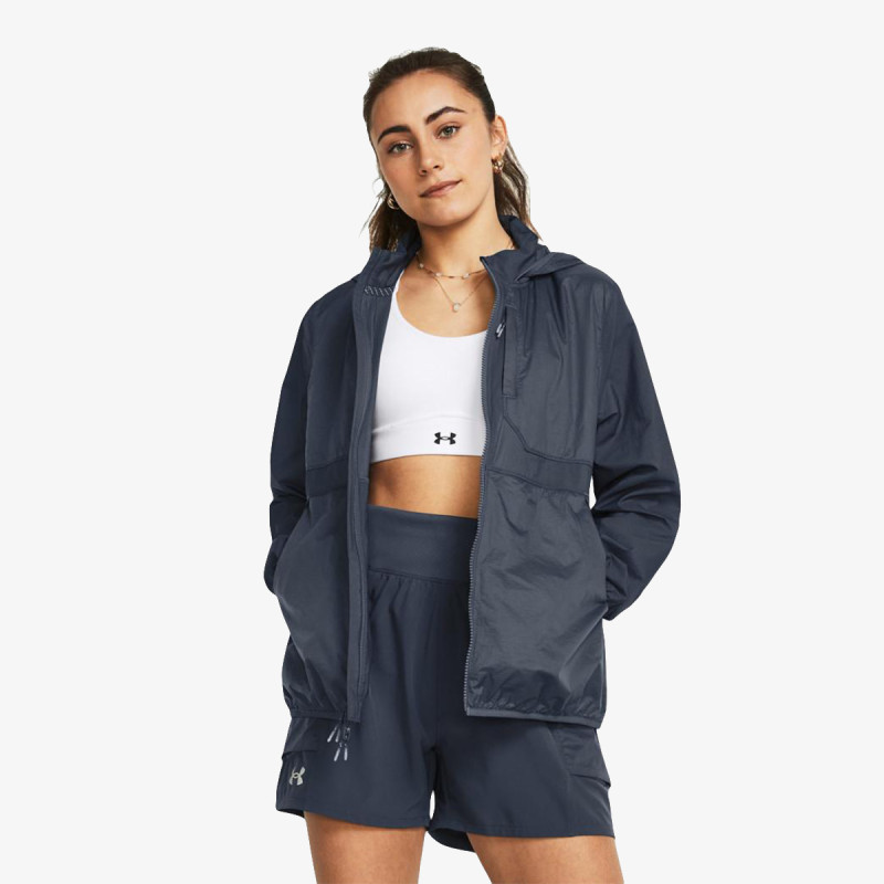 Under Armour UA Run Trail Jacket 