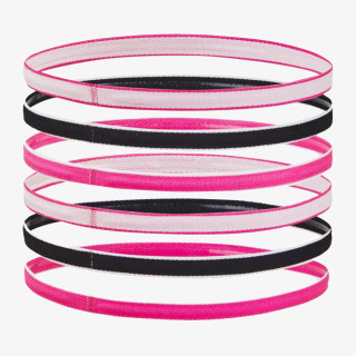 Under Armour GIRL'S MINI HEADBANDS 6PK 