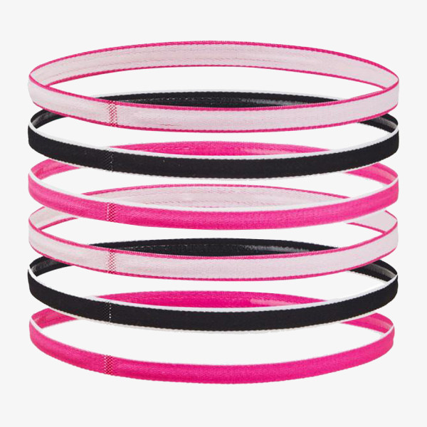 Under Armour GIRL'S MINI HEADBANDS 6PK 