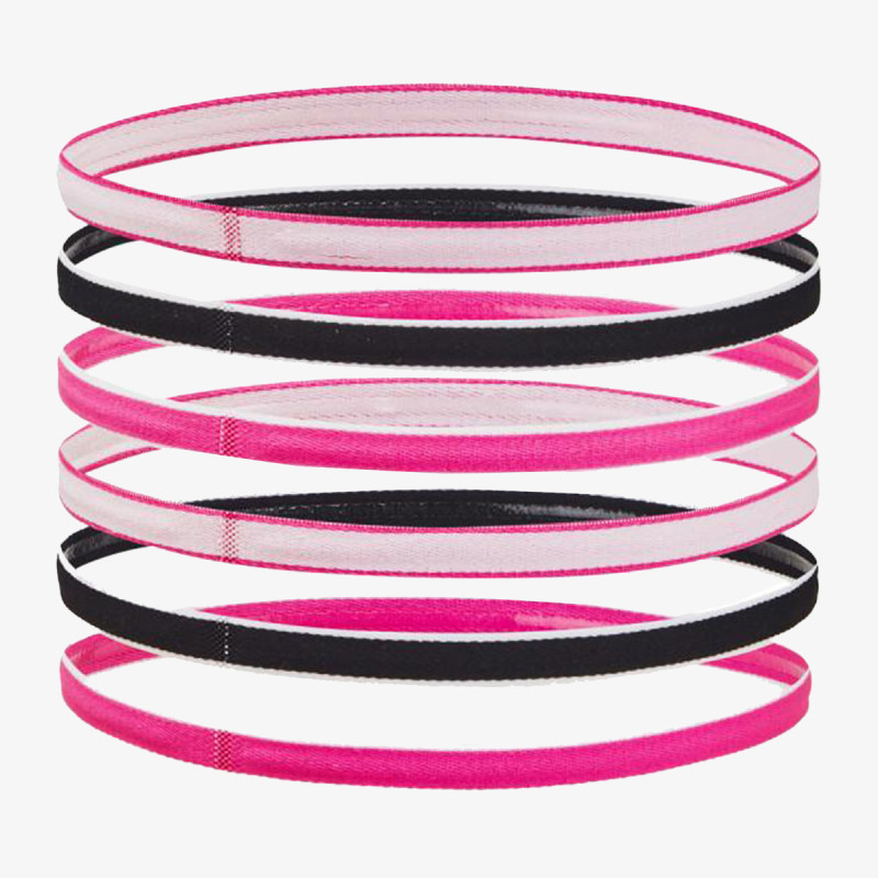 Under Armour GIRL'S MINI HEADBANDS 6PK 