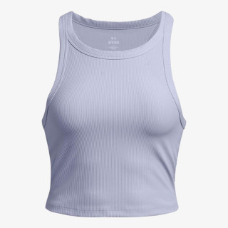 Under Armour Meridian Rib Crop Tank 