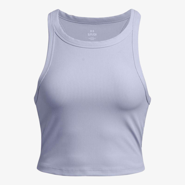 Under Armour Meridian Rib Crop Tank 