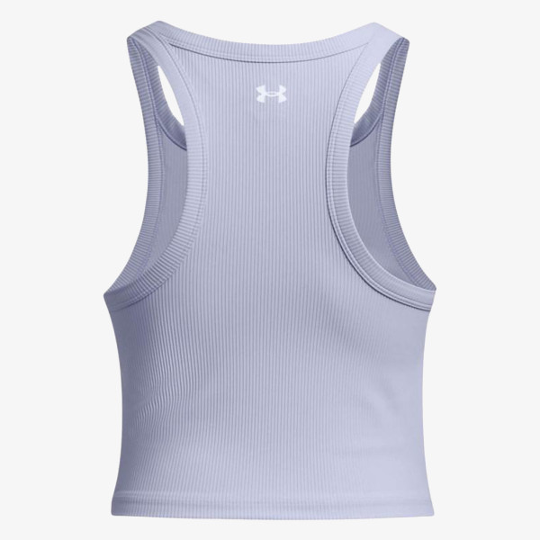 Under Armour Meridian Rib Crop Tank 