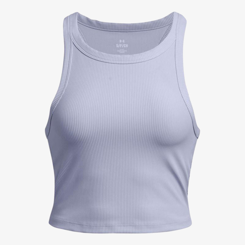 Under Armour Meridian Rib Crop Tank 