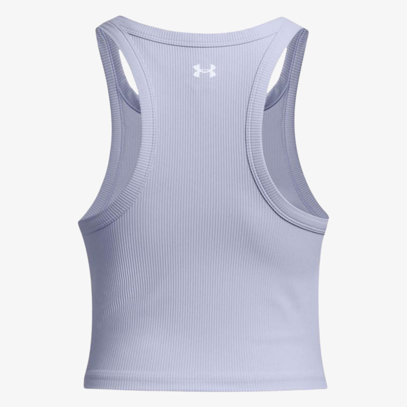 Under Armour Meridian Rib Crop Tank 
