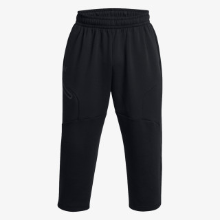 Under Armour Unstoppable Flc Baggy Crop 