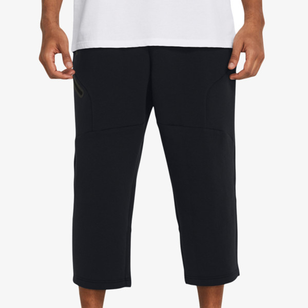 Under Armour Unstoppable Flc Baggy Crop 