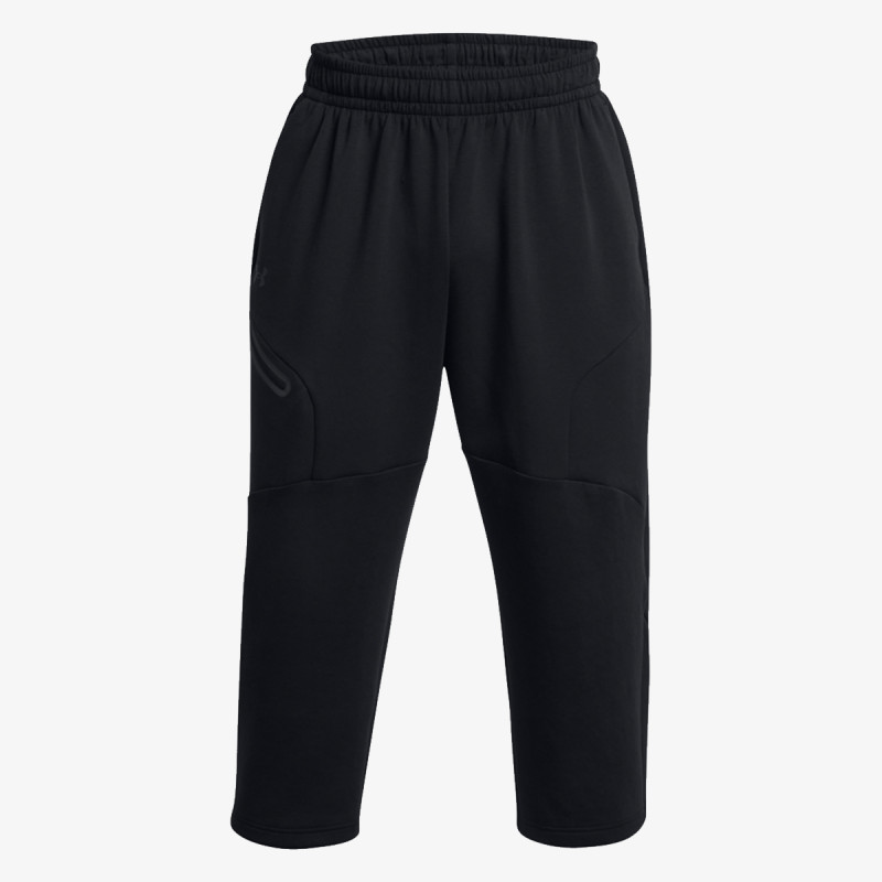 Under Armour Unstoppable Flc Baggy Crop 