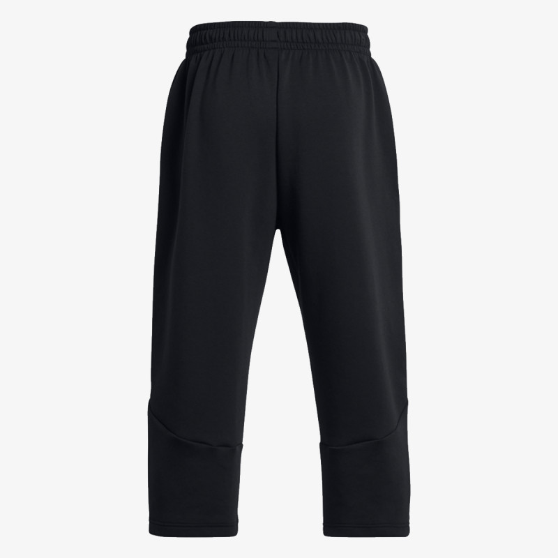 Under Armour Unstoppable Flc Baggy Crop 