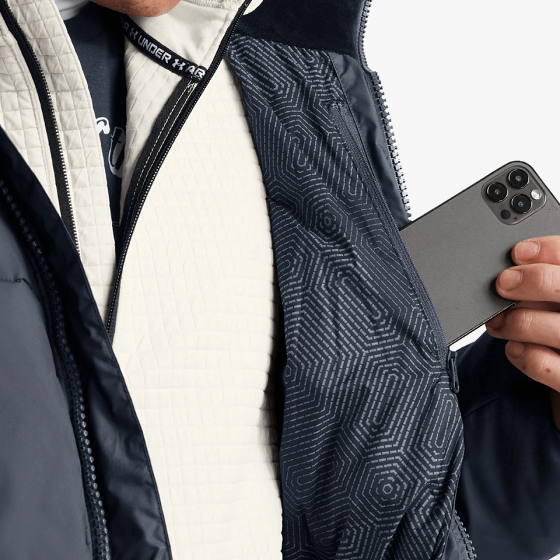 Under Armour LIMITLESS DOWN PUFFER JACKET 