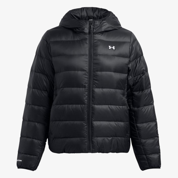 Under Armour LEGEND DOWN HOODED JACKET 