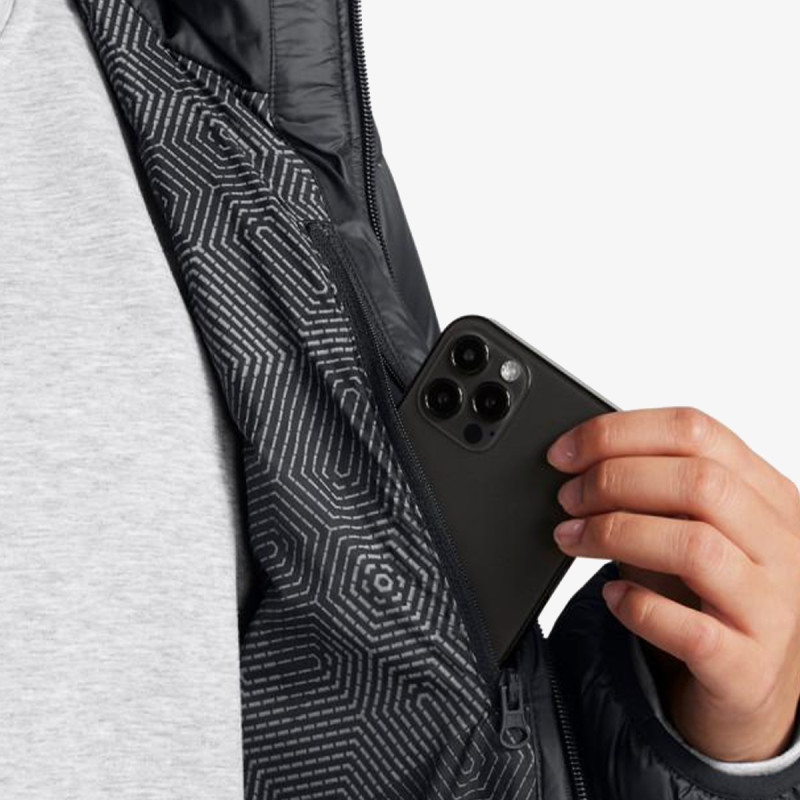 Under Armour LEGEND DOWN HOODED JACKET 