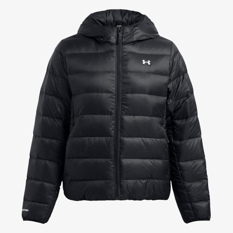 Under Armour LEGEND DOWN HOODED JACKET 