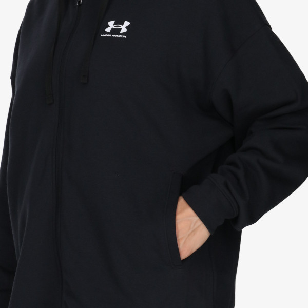 Under Armour UA Rival Terry OS FZ Hooded