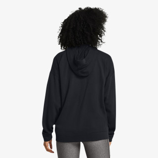 Under Armour UA RIVAL TERRY OS FZ HOODED 