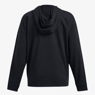 Under Armour UA RIVAL TERRY OS FZ HOODED 