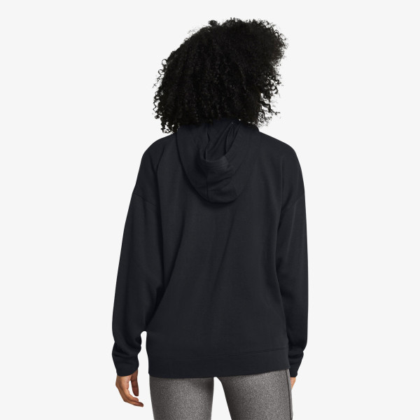 Under Armour UA RIVAL TERRY OS FZ HOODED 