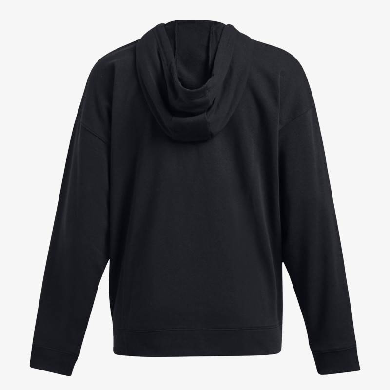 Under Armour UA RIVAL TERRY OS FZ HOODED 