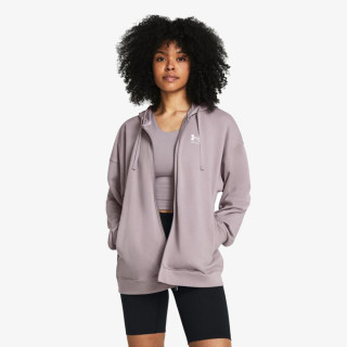 Under Armour UA RIVAL TERRY OS FZ HOODED 