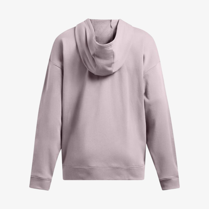 Under Armour UA RIVAL TERRY OS FZ HOODED 